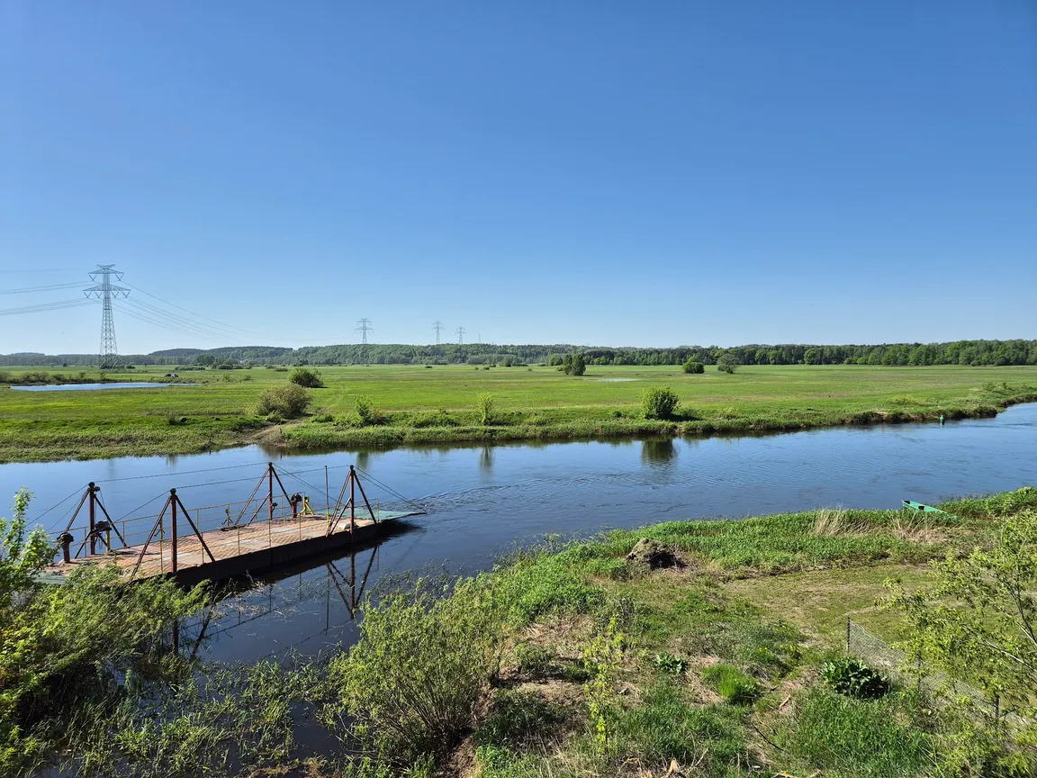 Łomżyński Park Krajobrazowy Doliny Narwi