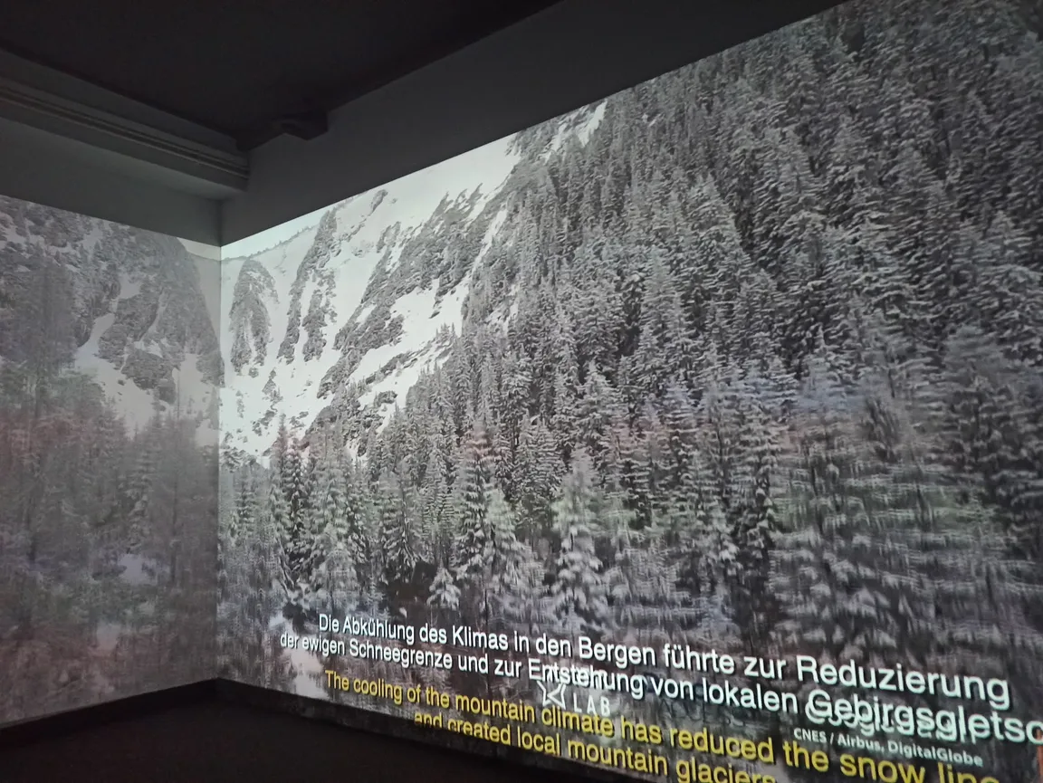 Multimedialne Muzeum Karkonoszy