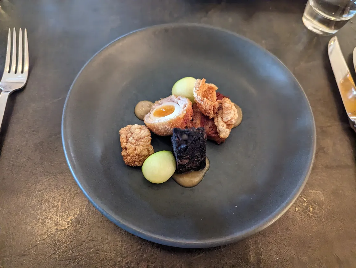 Signatures Restaurant