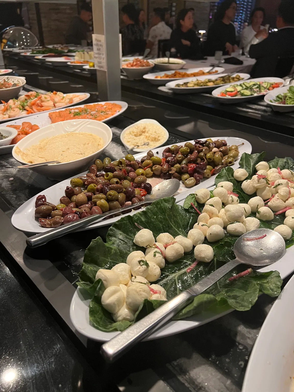 M Grill Brazilian Churrascaria