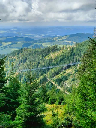 Sky Bridge 721 - Dolní Morava
