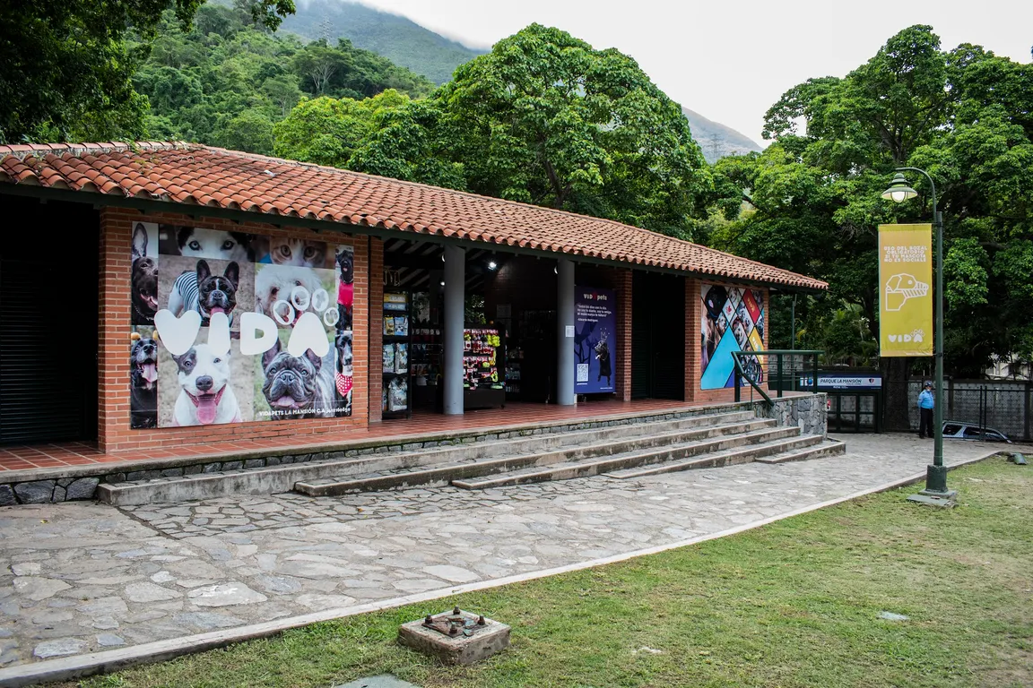 La Mansión Park