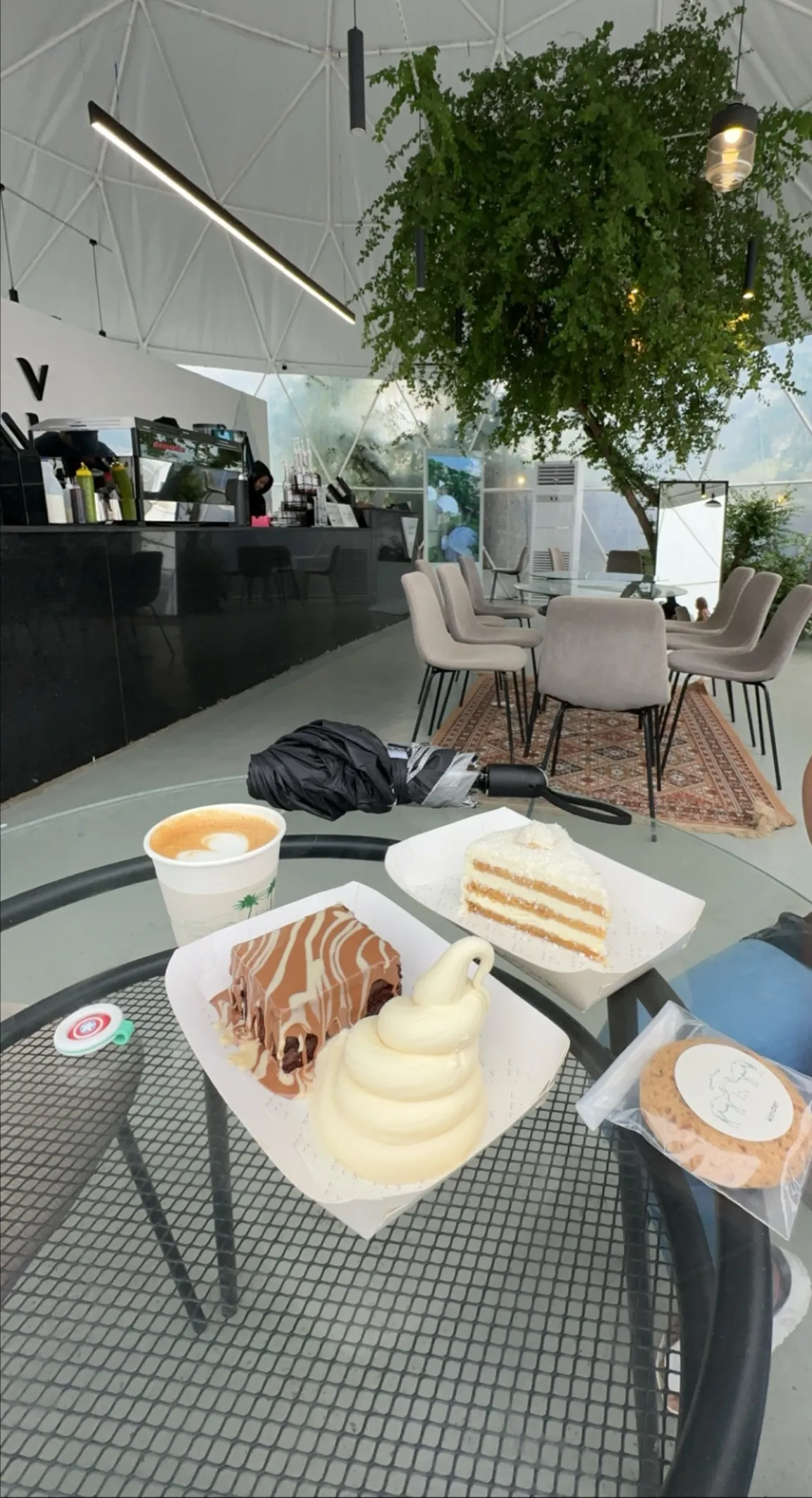 Levels Cafe Salalah