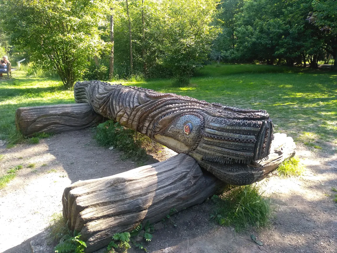 Tilgate Park
