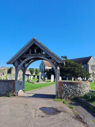 Portchester Castle