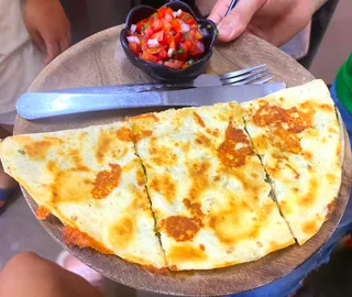 Tito's Bitchin' Burritos & Sourdough Pizzas