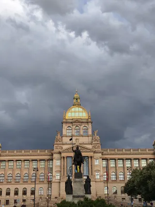 Muzeum Narodowe w Pradze