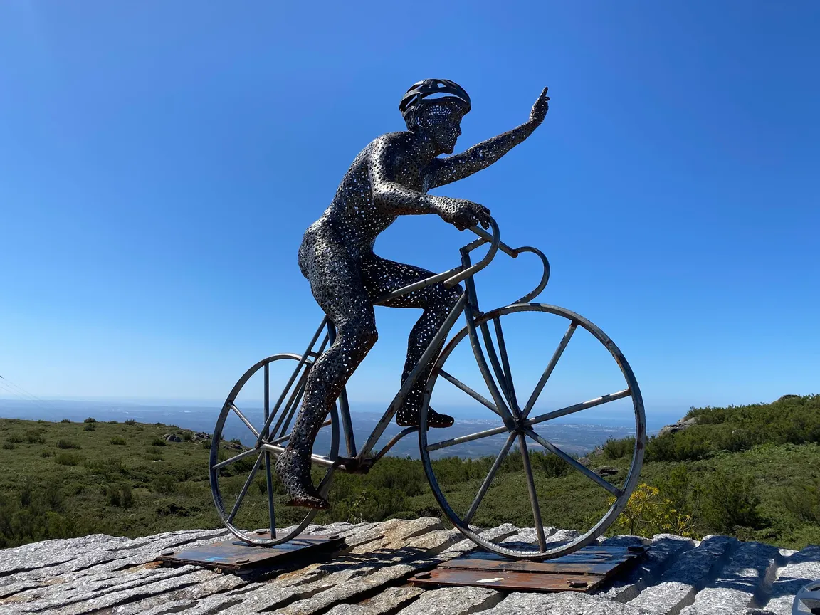 The Mountain Bike Adventure