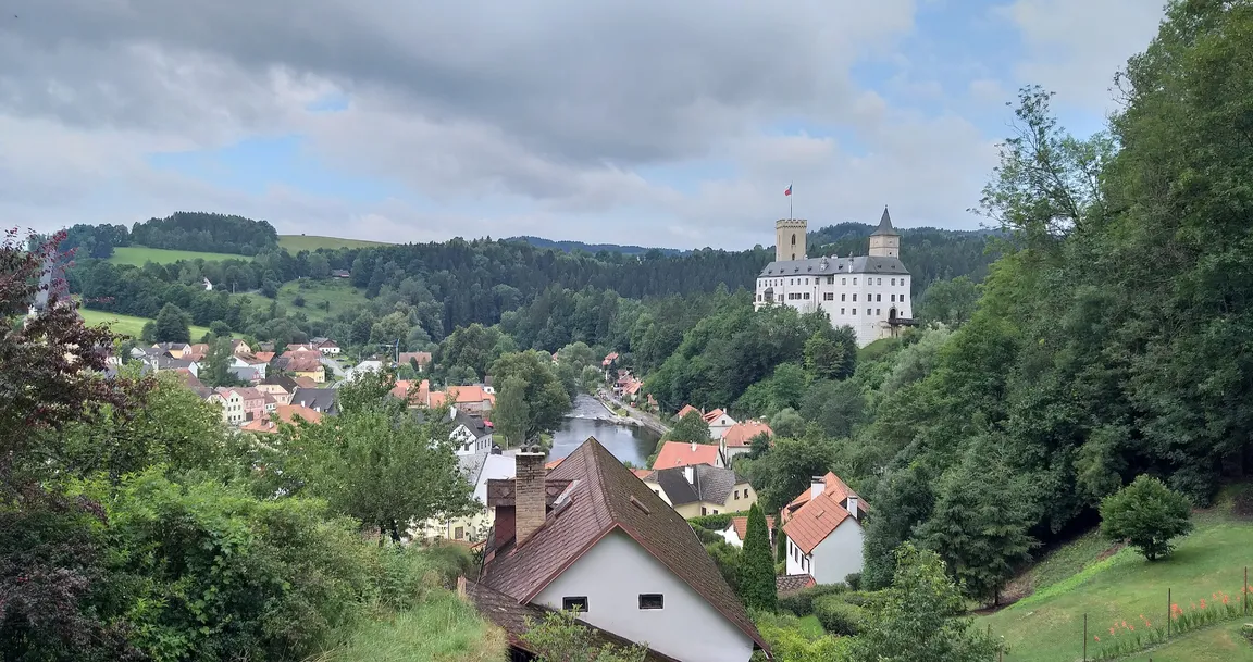 Rožmberk