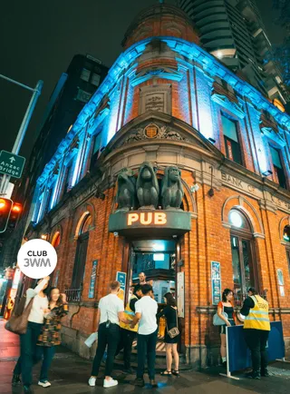 3WM Night Club Sydney