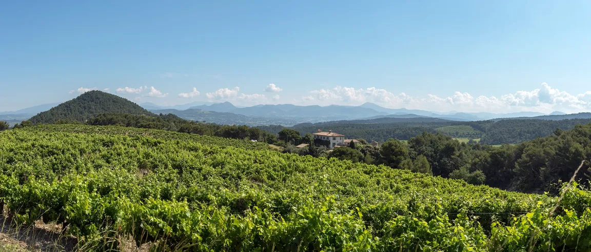 Domaine de Mourchon