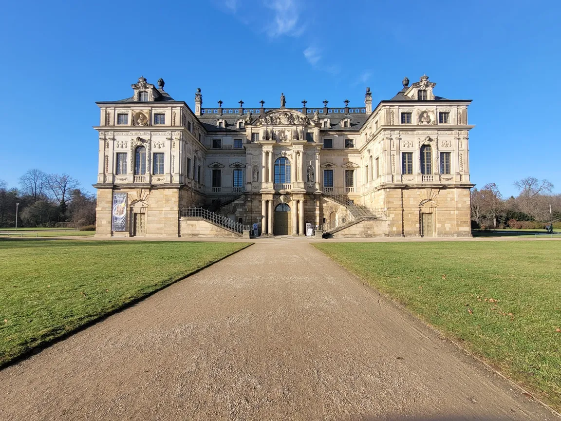 Großer Garten