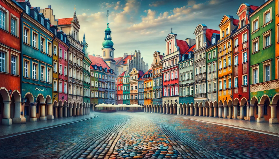 Instagram and TikTok: The 10 most photogenic places in Poznań