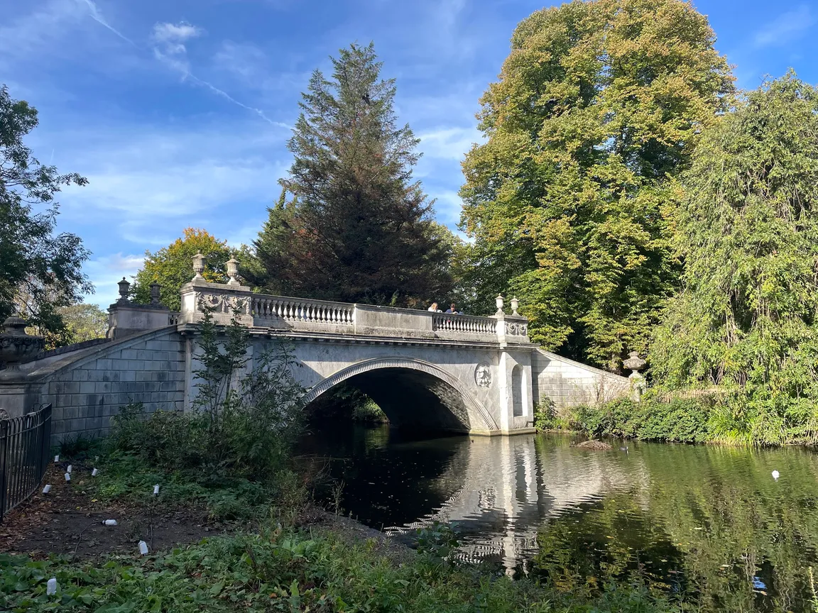 Chiswick House and Gardens Trust