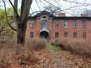 Botanic Garden of Saint Petersburg State Forestry University