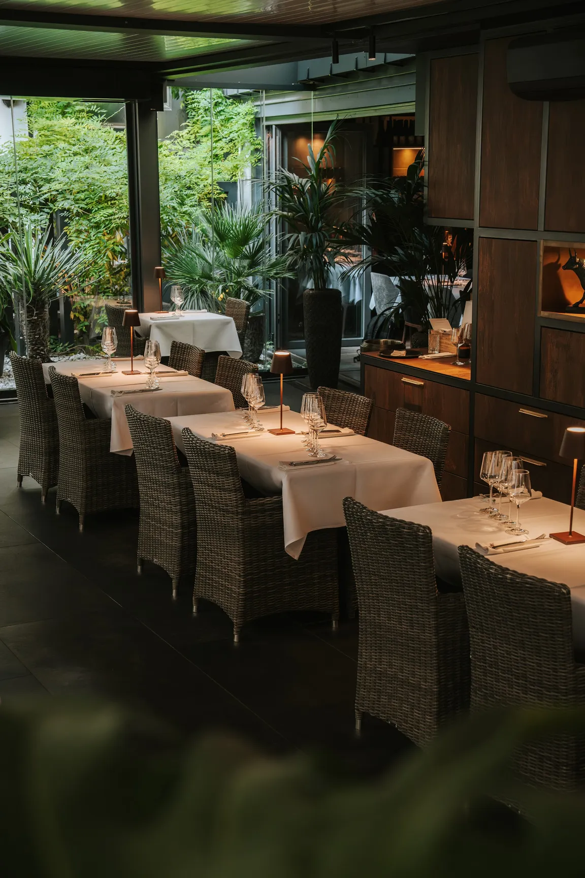 Pimiento Argentino Grill
