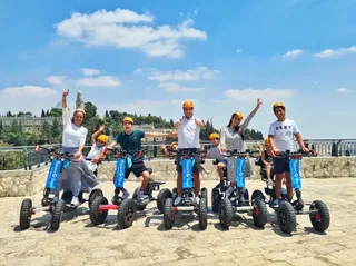 Smart Tour Israel
