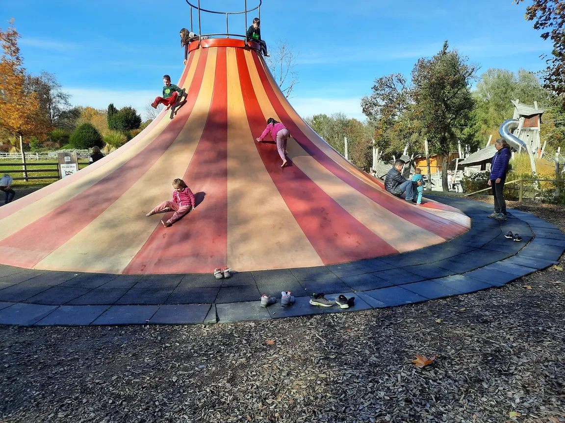 Wildlife and Leisure Park Allensbach