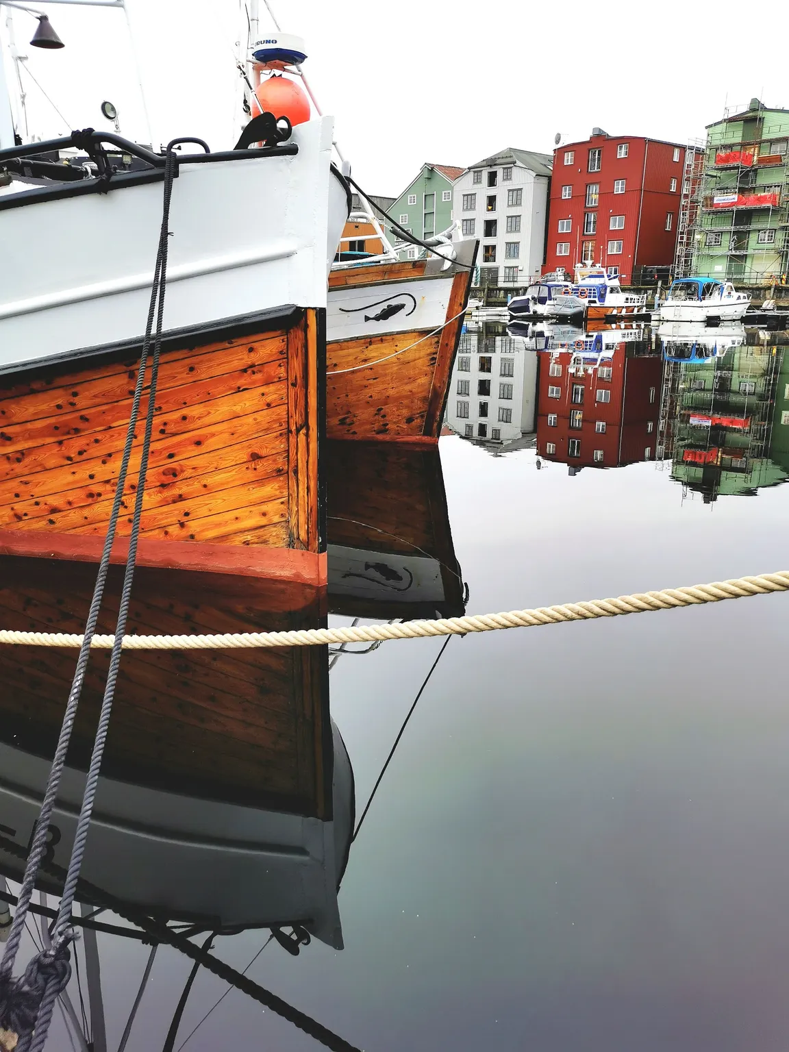 Nidelva Promenade