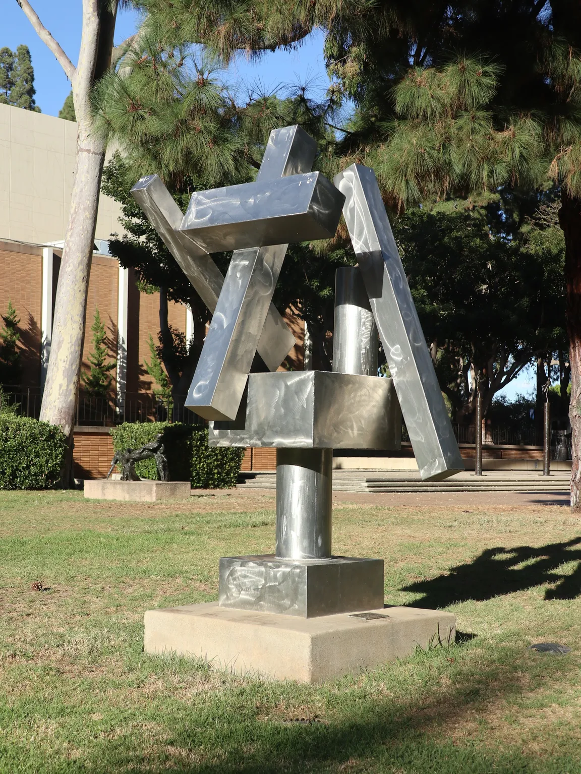 Franklin D. Murphy Sculpture Garden