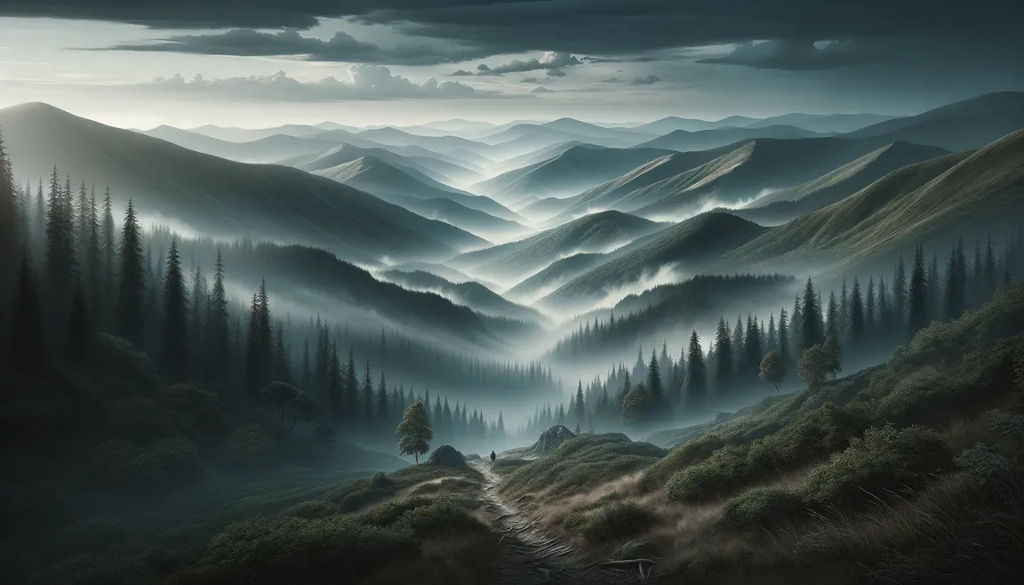 Samotnia: places ideal for reflection, meditation and spirituality in the Polish-Slovak borderland