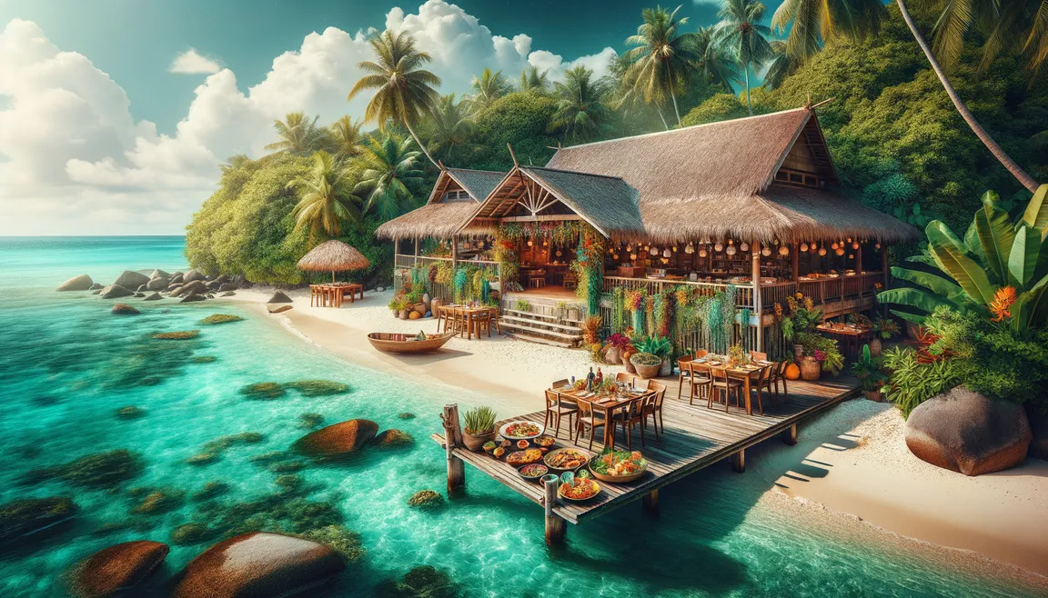 Guide: a culinary journey through the flavors of Koh Ngai