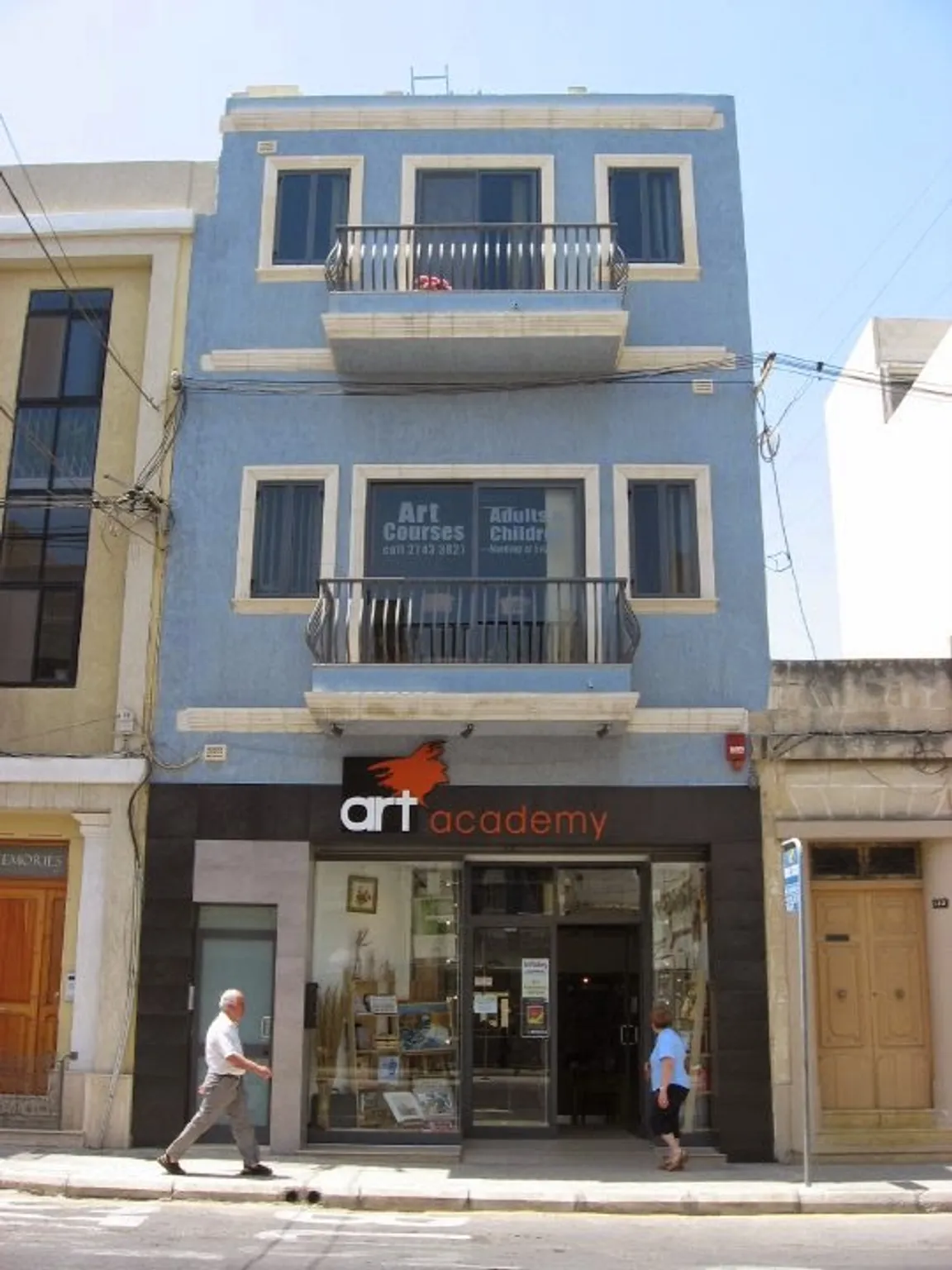 Art Academy Malta (Mosta)