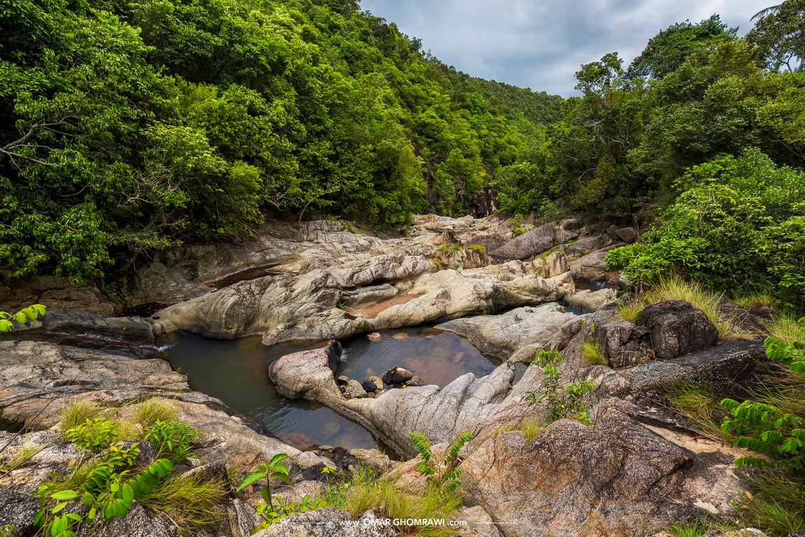 Wang Sai Waterfall