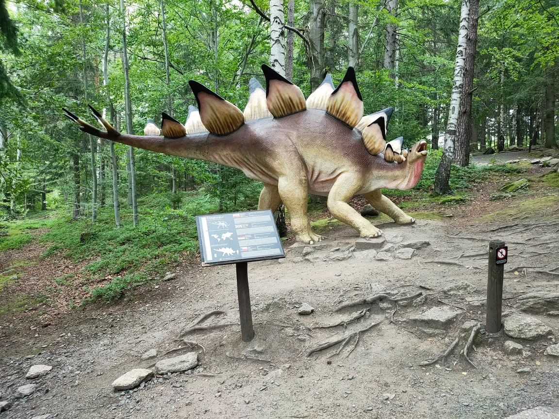 Dinopark Szklarska Poręba