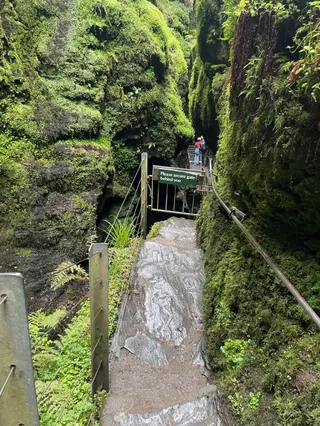 National Trust - Lydford Gorge