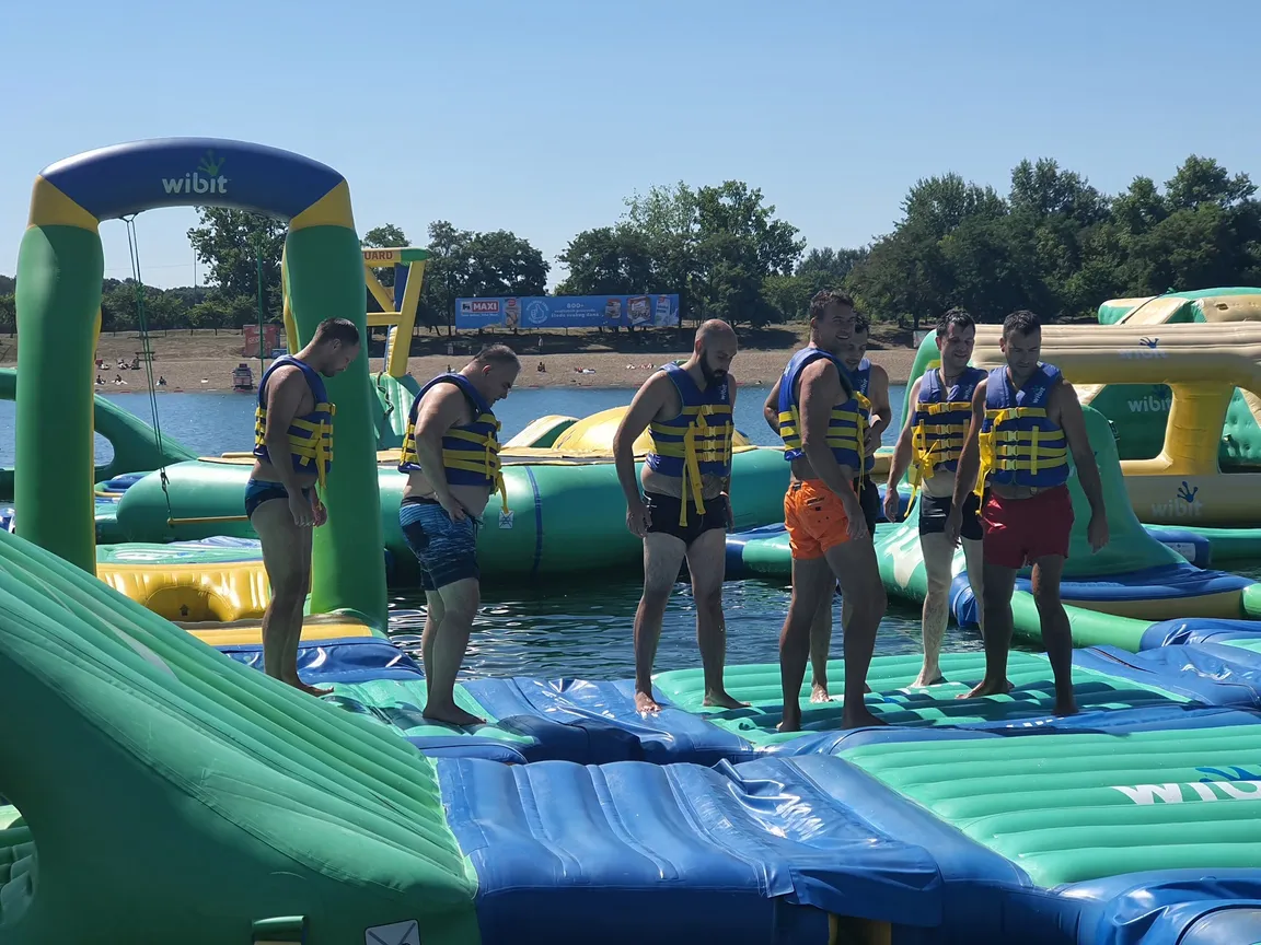 Beo Aqua Adventure Parks