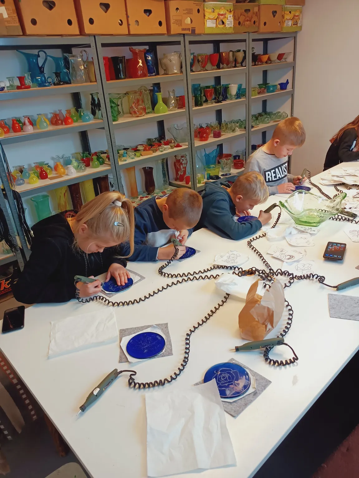 Glass Studio Jargilo