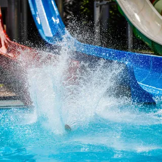 AquaPark Albania Blue Magic Water