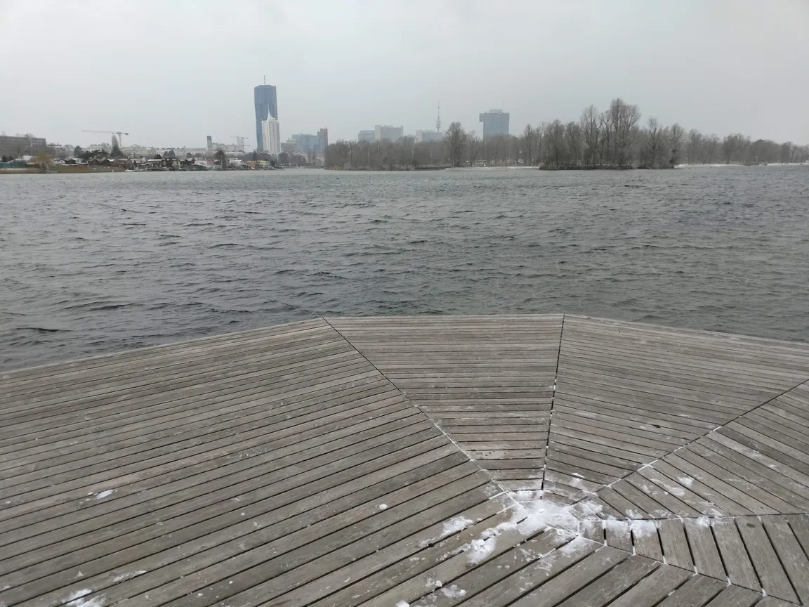 Große Bucht Aussichtsplatform