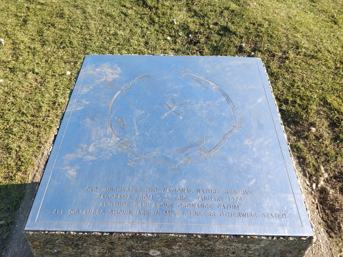 Old Winchester Hill