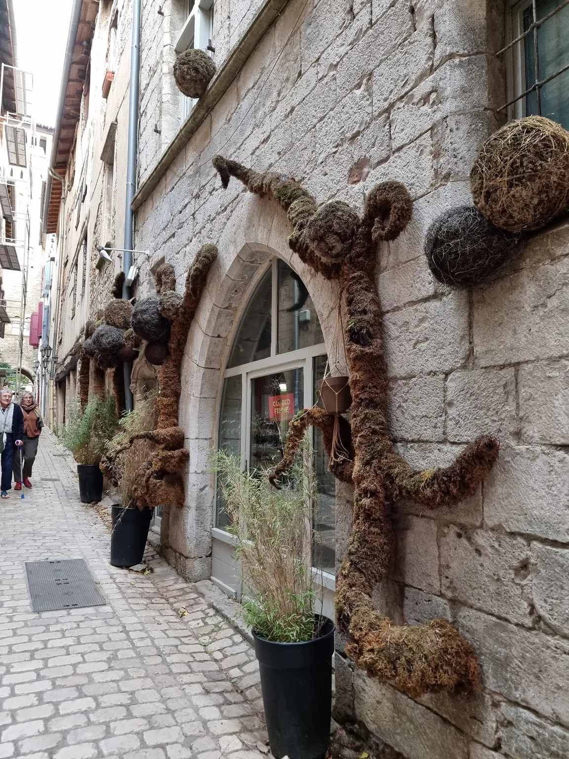 Ancient Tanneries