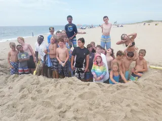 Martha's Vineyard Adventure Camp