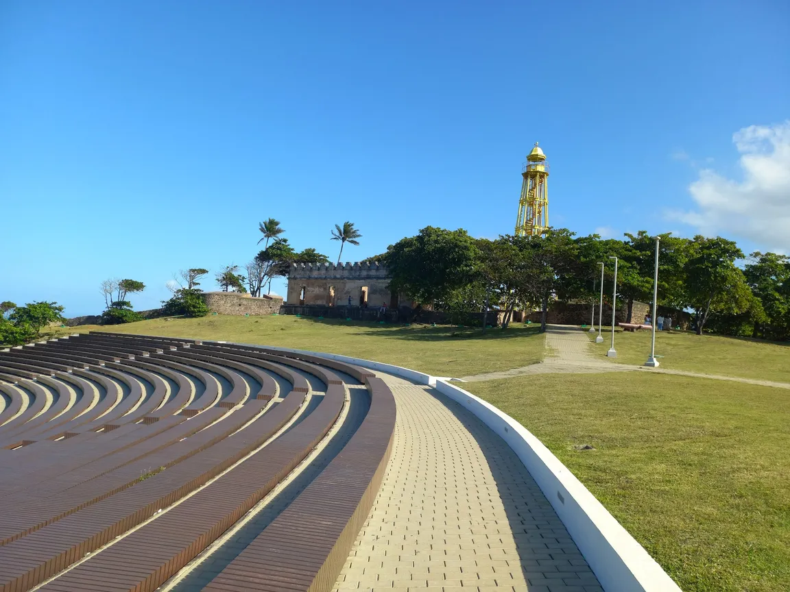 La Puntilla Park