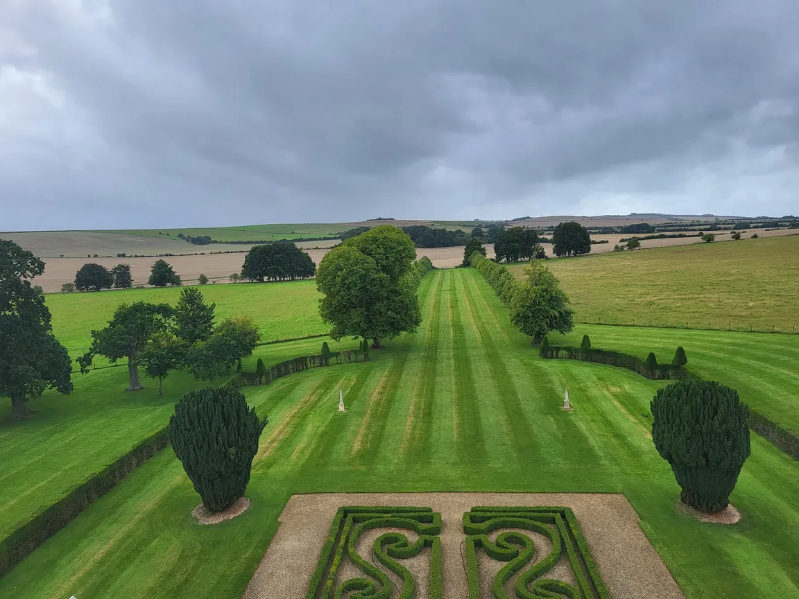 National Trust - Ashdown