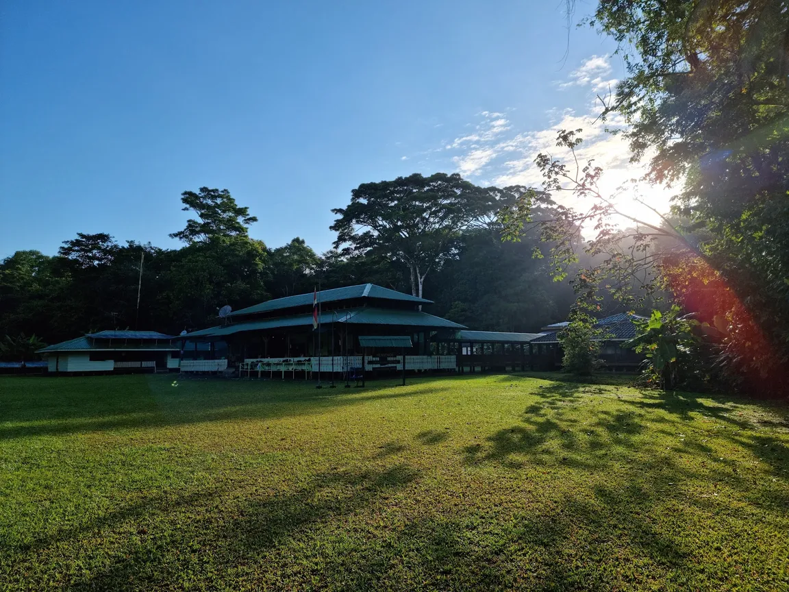 Park Narodowy Corcovado