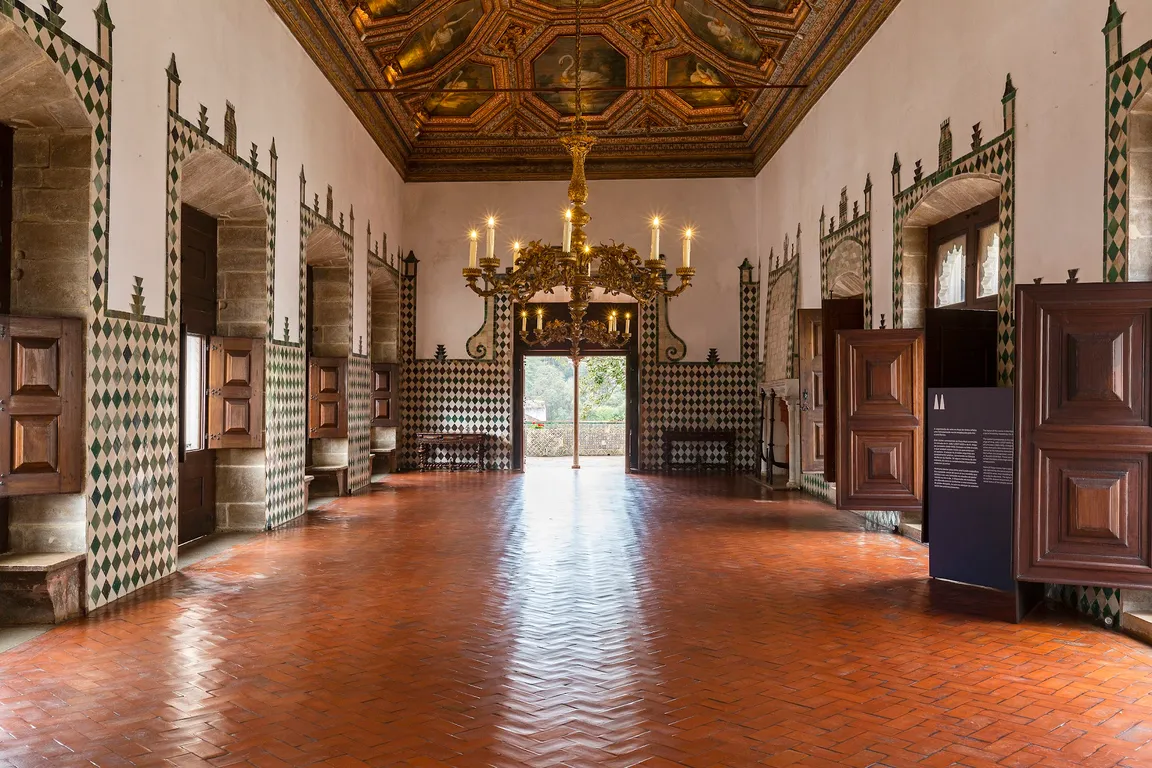 Pałac Narodowy Sintra