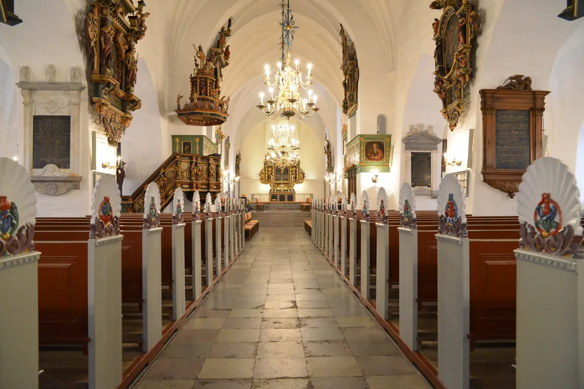 Katedra św. Budolfi w Aalborgu