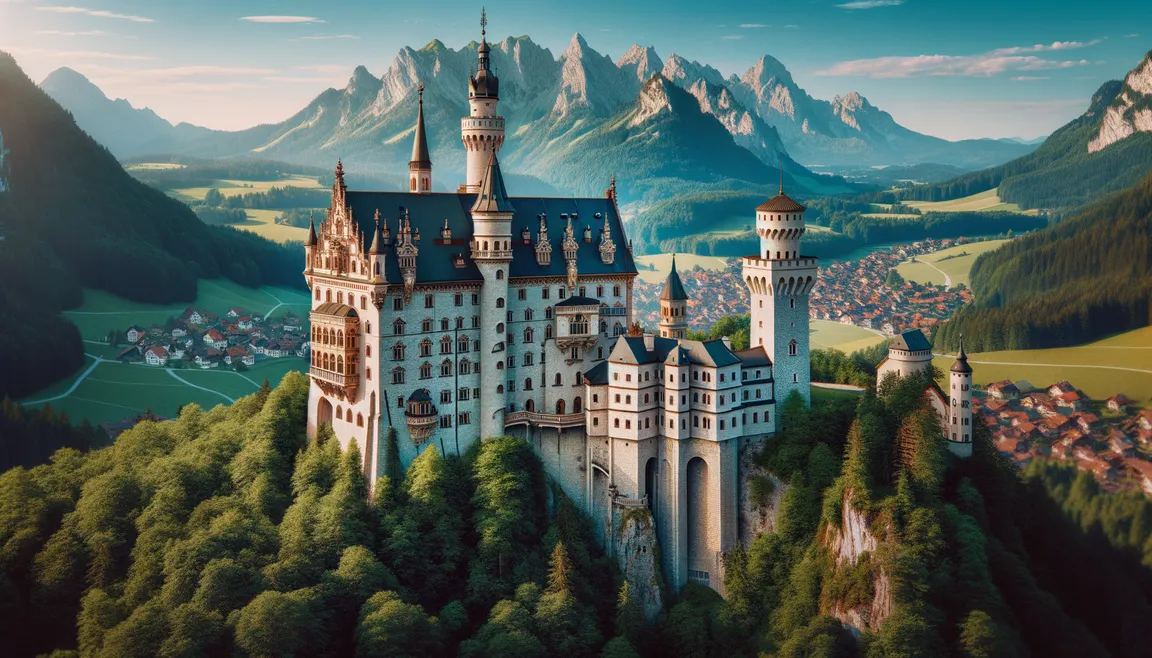 Stamp Trip to Bavaria: 10 Obvious Places You Must See