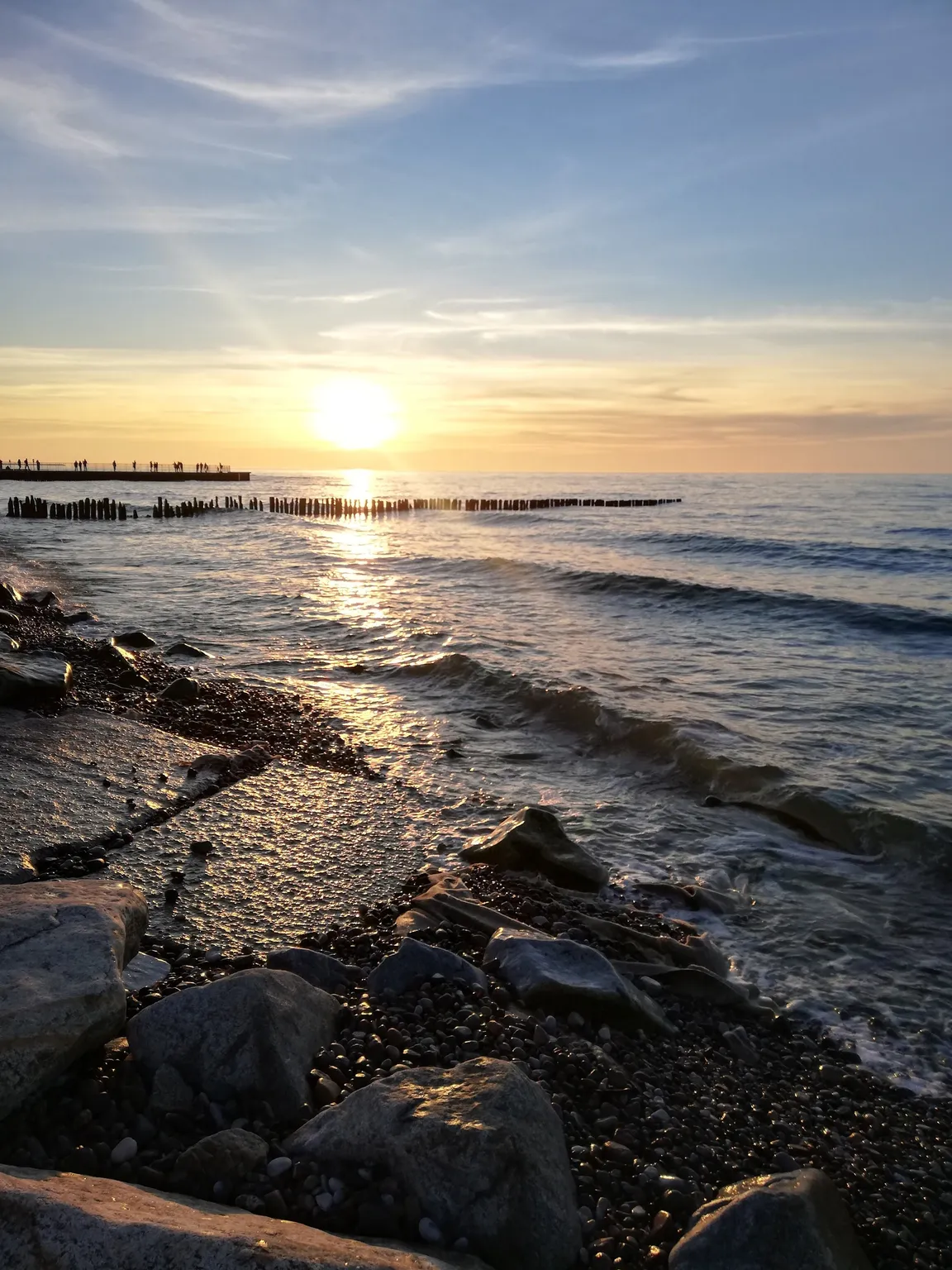 Plaża Kamienista