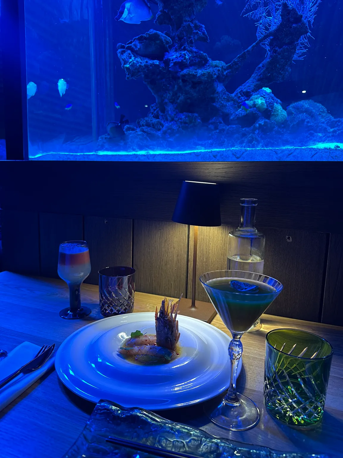 Nami Beef and Reef