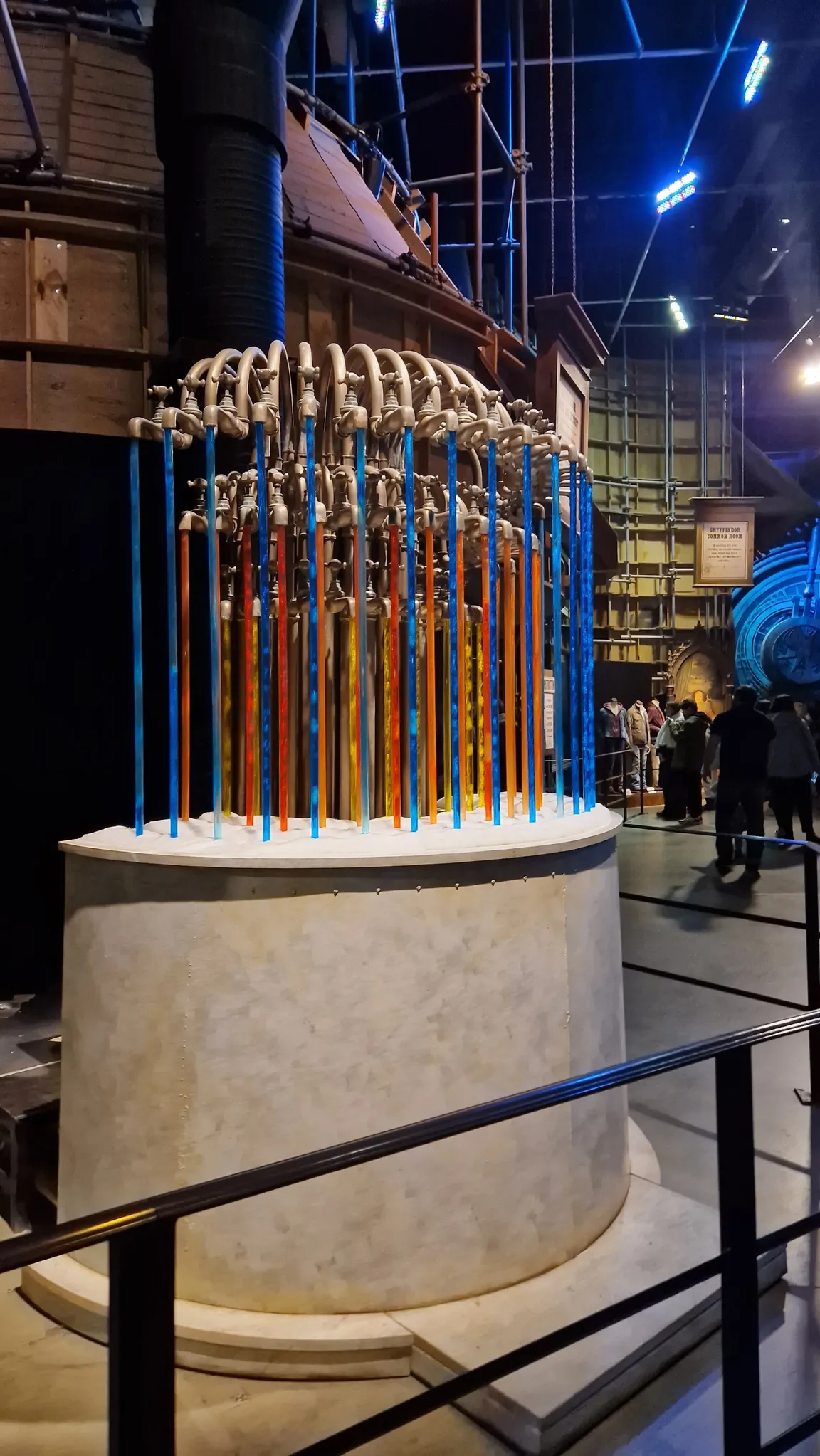 Hogwarts Castle