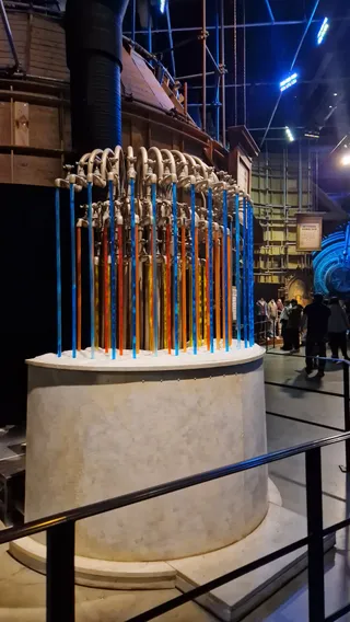 Hogwarts Castle