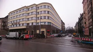 Ulica Pomorska / Muzeum Krakowa