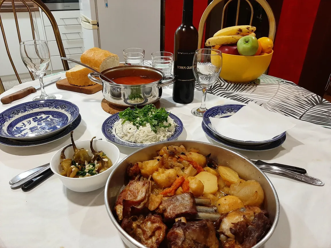 Serbian Cooking Class