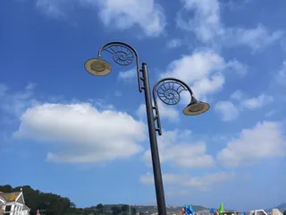 Lyme Regis Beach